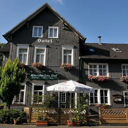 Bergischer Hof Gasthof 3*