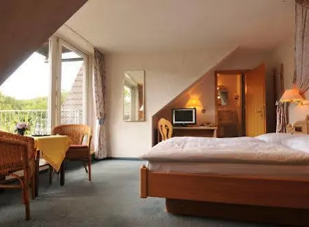 Bergischer Hof Penzion Windeck