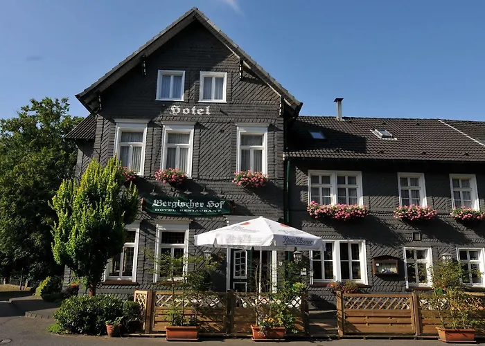 Bergischer Hof Pensjonat 3*