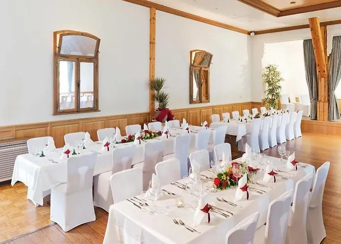 Bergischer Hof Pensjonat