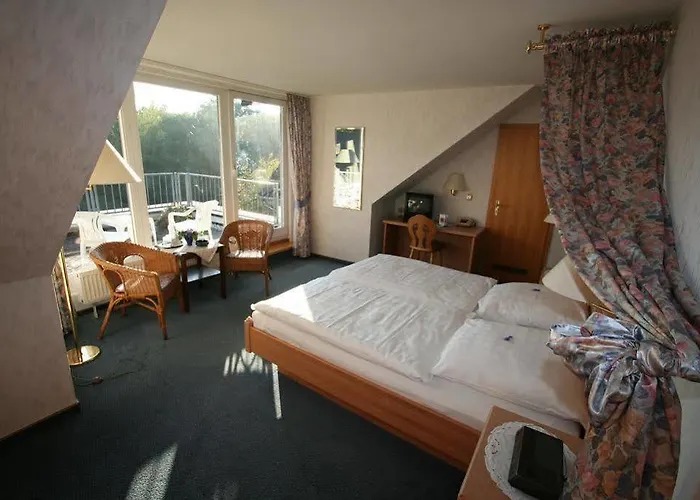 Bergischer Hof Pensjonat