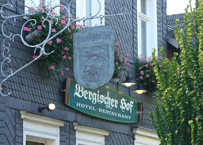 Pensjonat Bergischer Hof