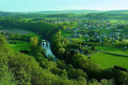 Bergischer Hof Pensjonat 3*