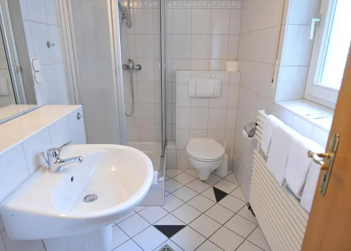 Bergischer Hof Pensjonat 3*